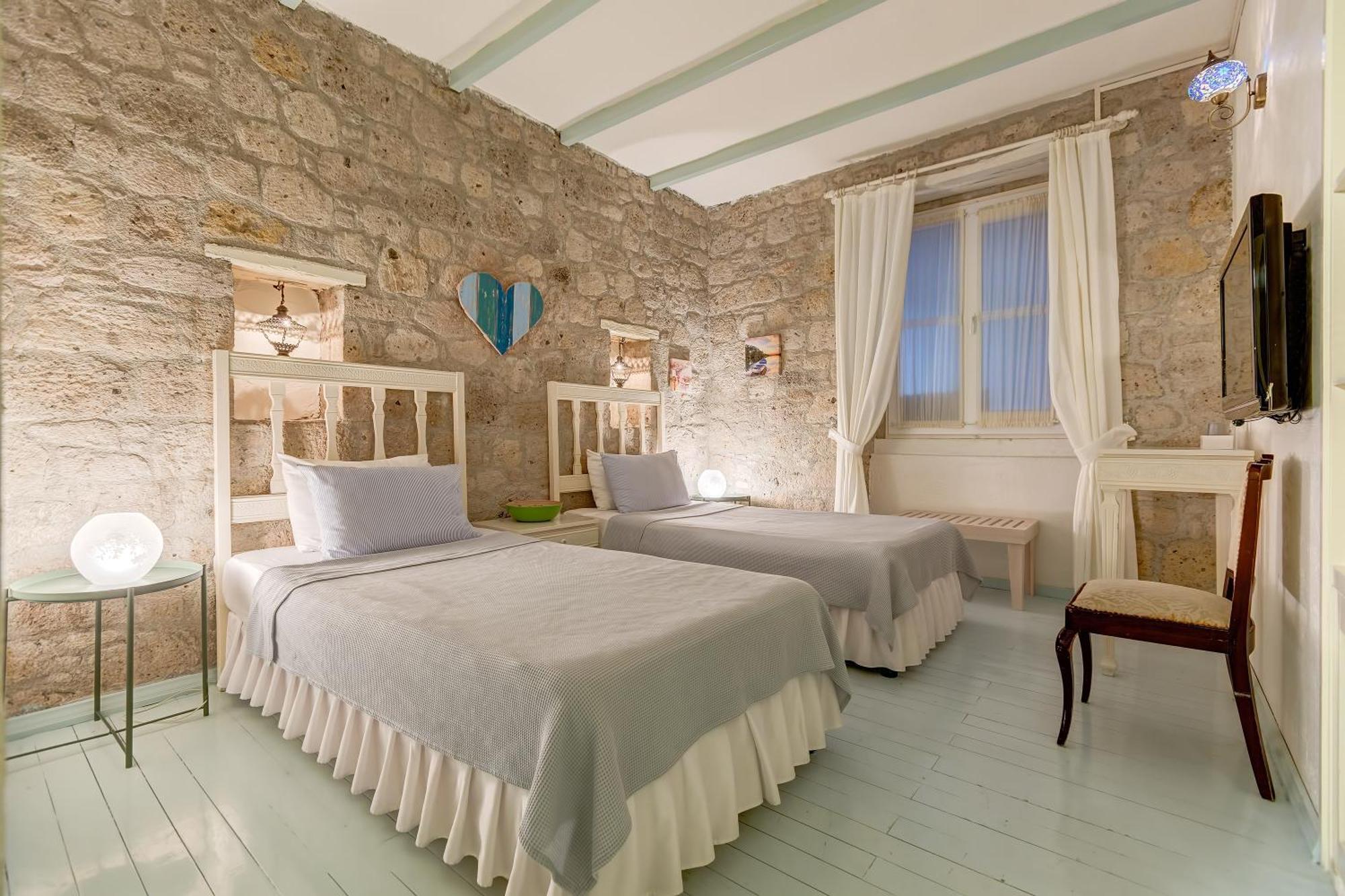 Beyazhan Hotel Alaçatı Luaran gambar