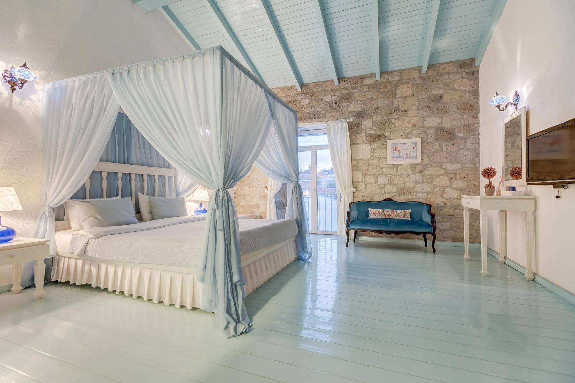 Beyazhan Hotel Alaçatı Luaran gambar