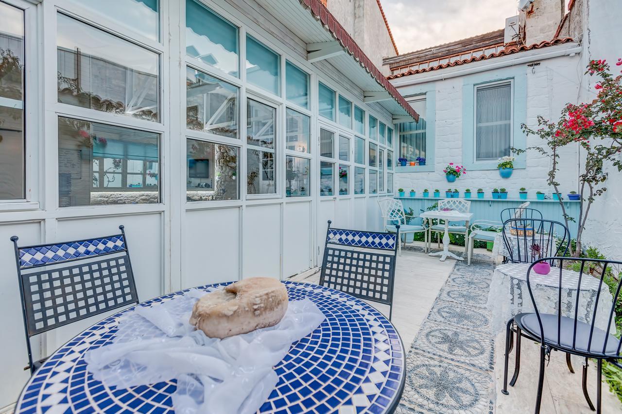 Beyazhan Hotel Alaçatı Luaran gambar