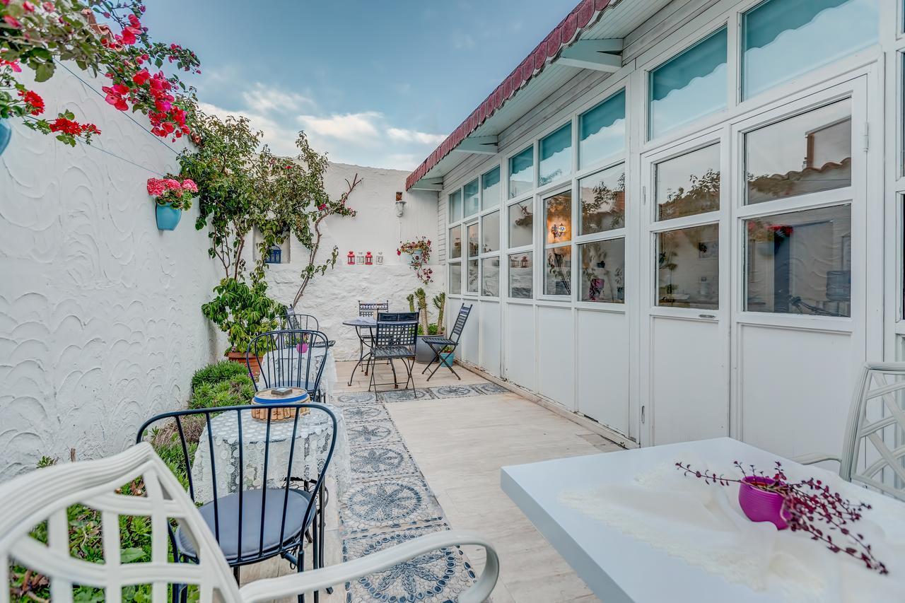 Beyazhan Hotel Alaçatı Luaran gambar