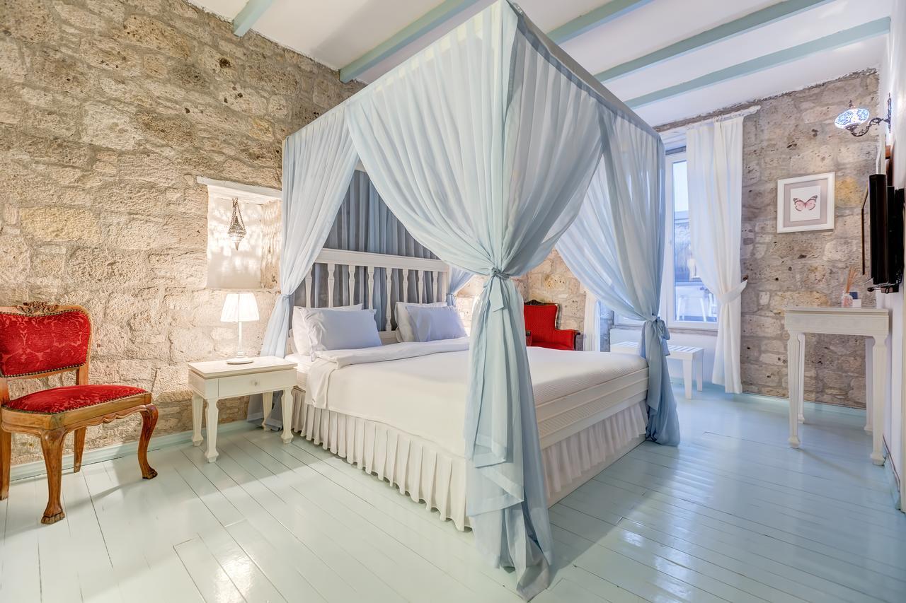Beyazhan Hotel Alaçatı Luaran gambar