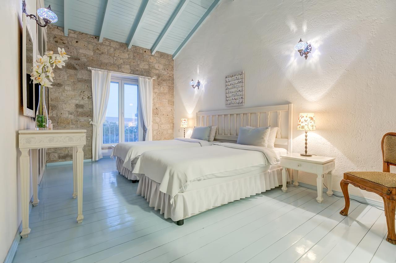 Beyazhan Hotel Alaçatı Luaran gambar