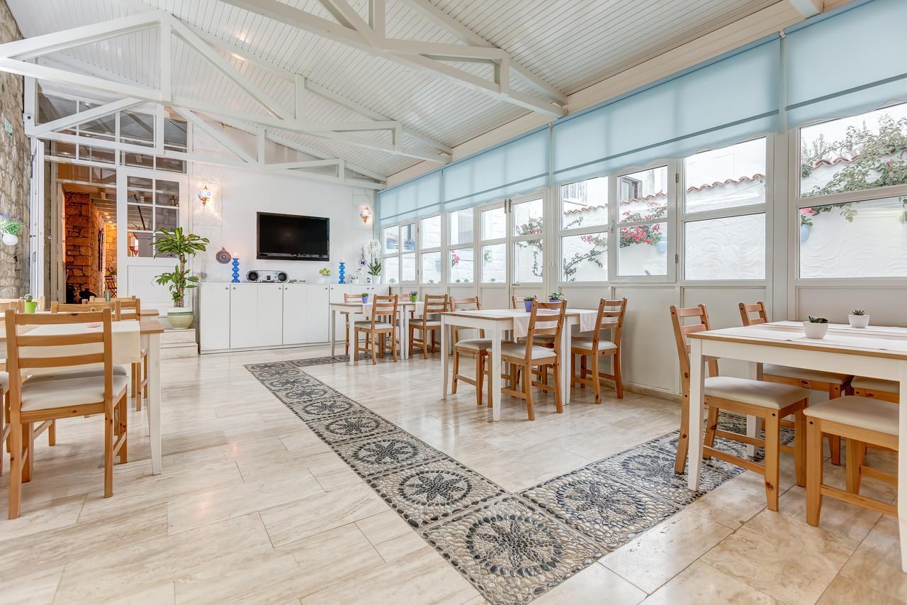 Beyazhan Hotel Alaçatı Luaran gambar