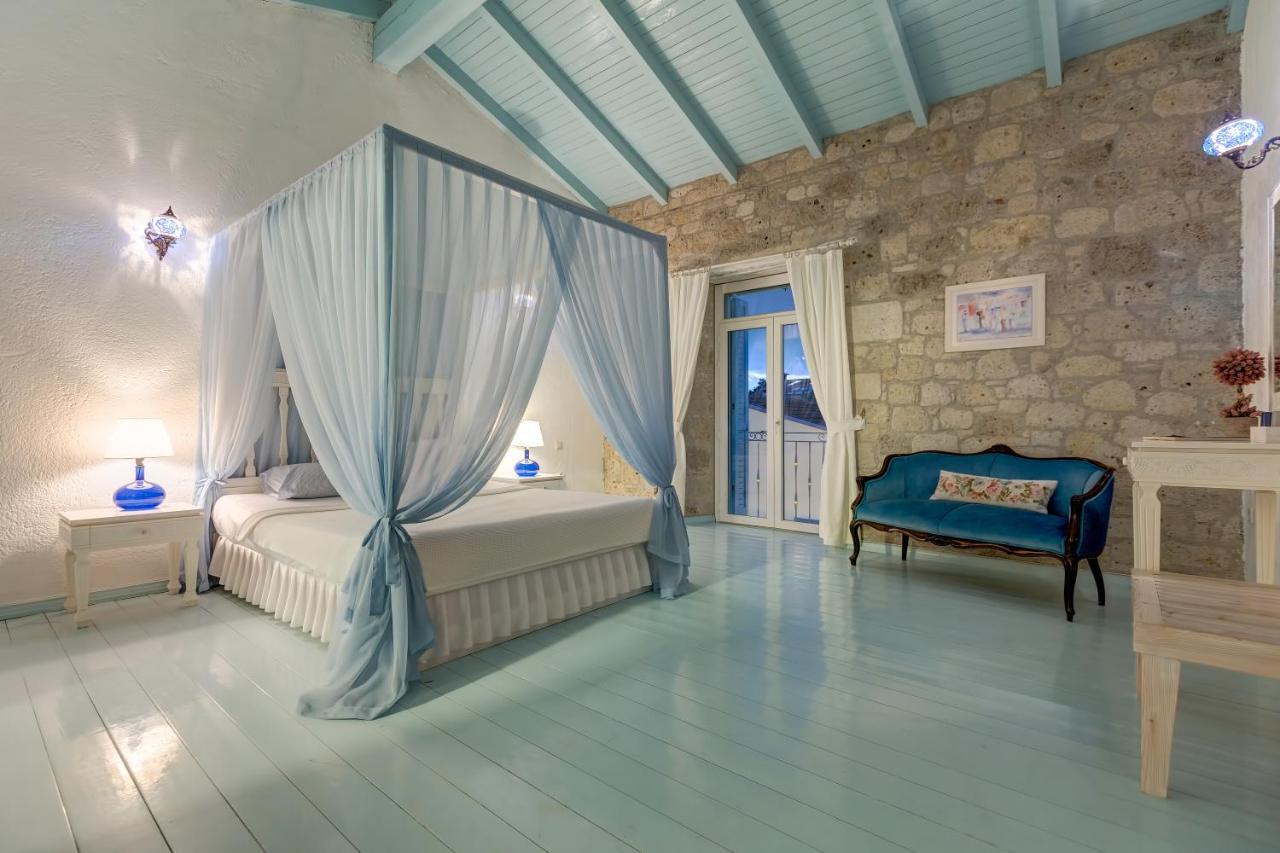 Beyazhan Hotel Alaçatı Luaran gambar