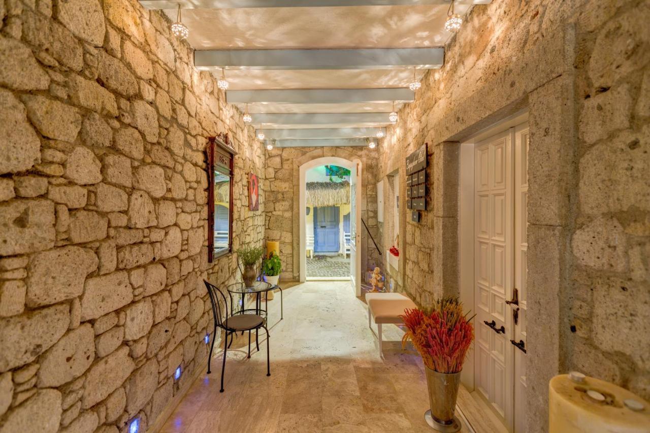 Beyazhan Hotel Alaçatı Luaran gambar