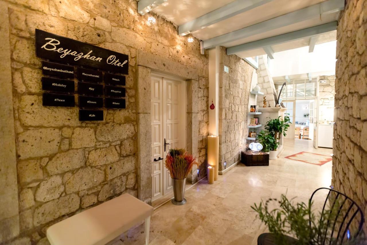 Beyazhan Hotel Alaçatı Luaran gambar