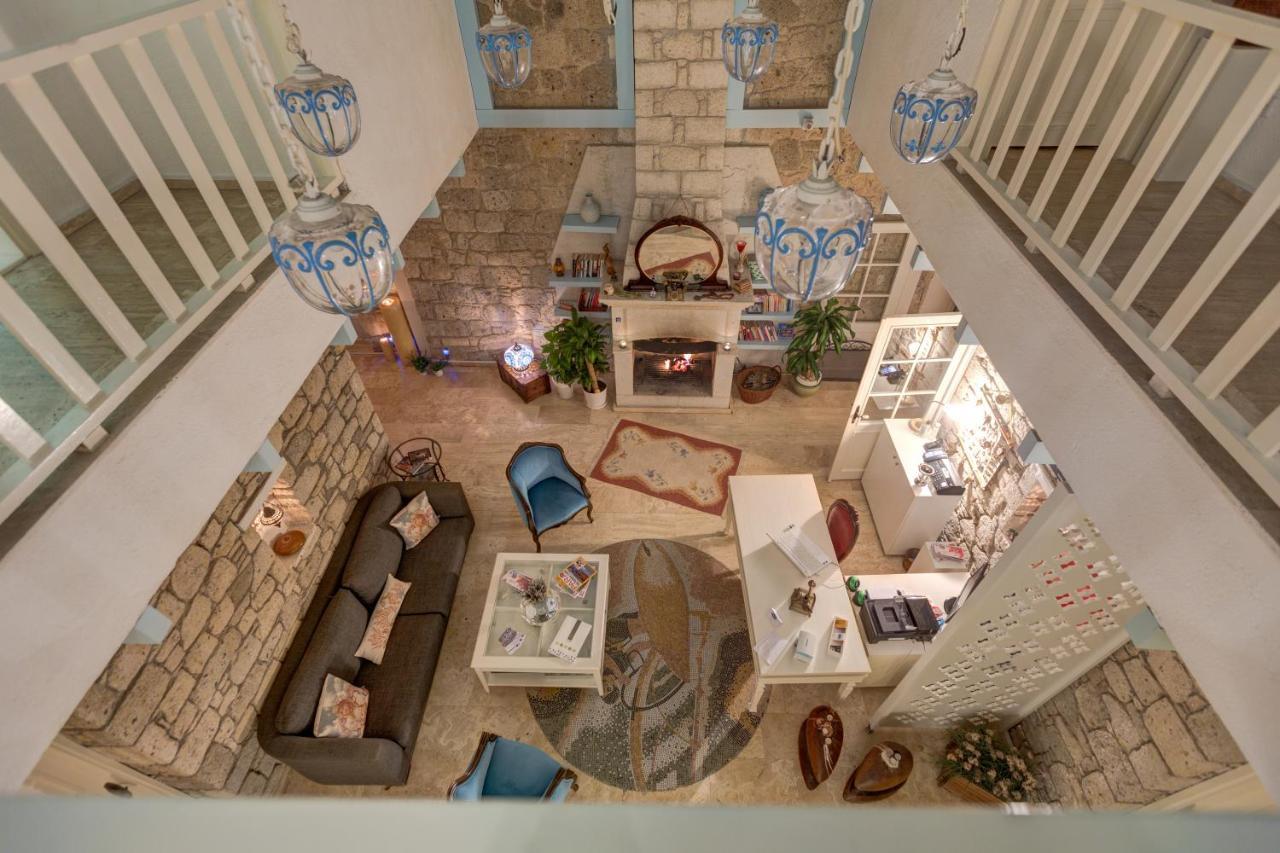 Beyazhan Hotel Alaçatı Luaran gambar