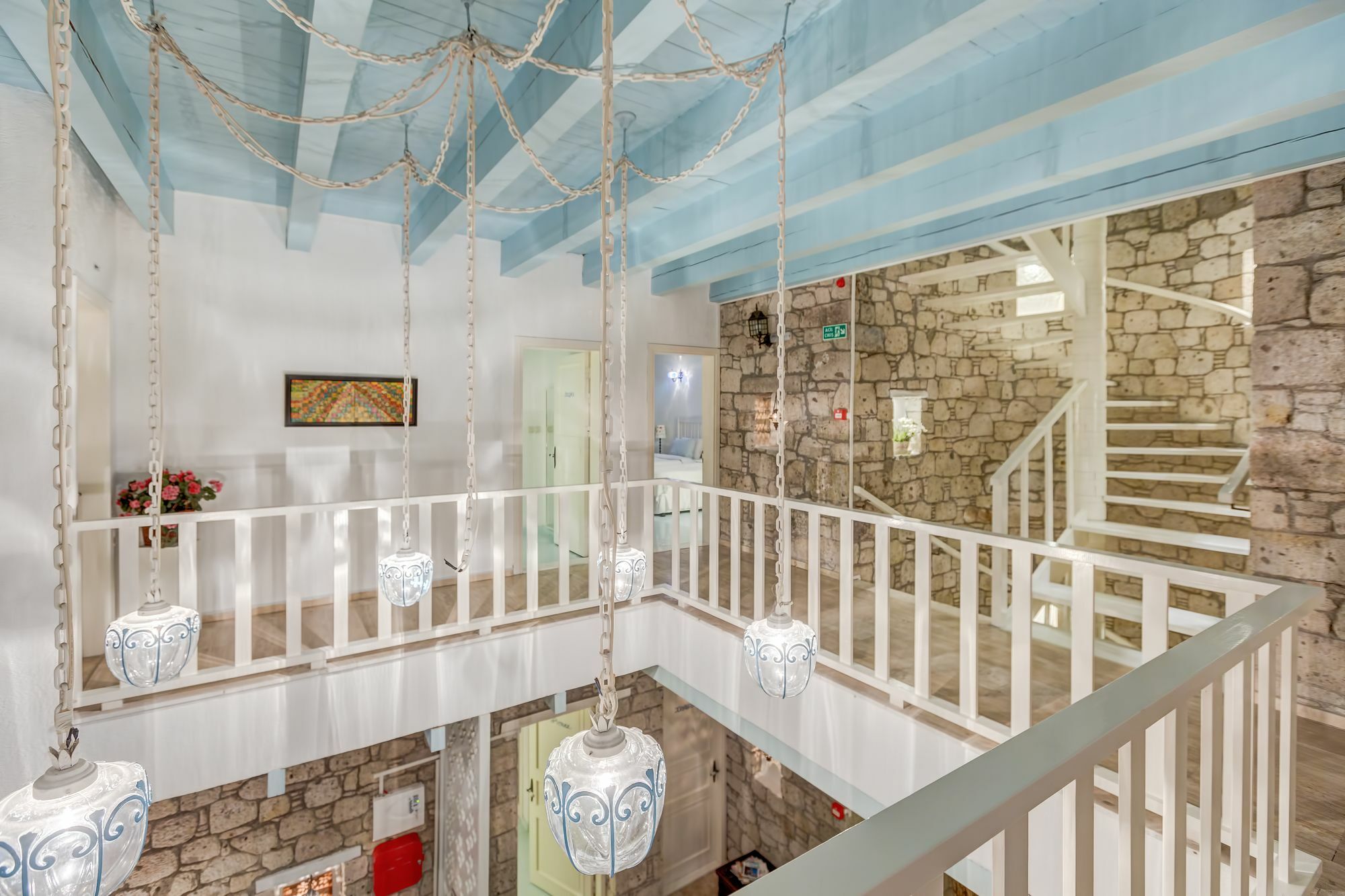 Beyazhan Hotel Alaçatı Luaran gambar