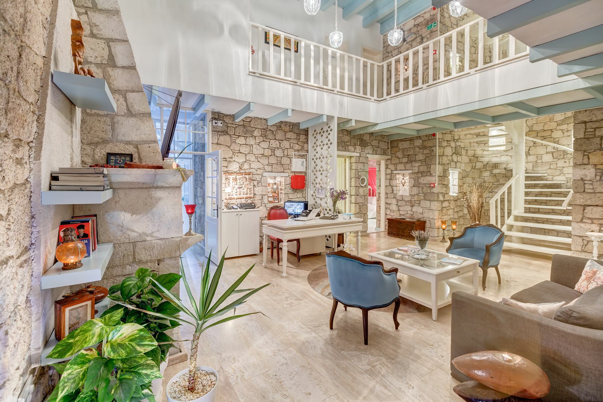 Beyazhan Hotel Alaçatı Luaran gambar