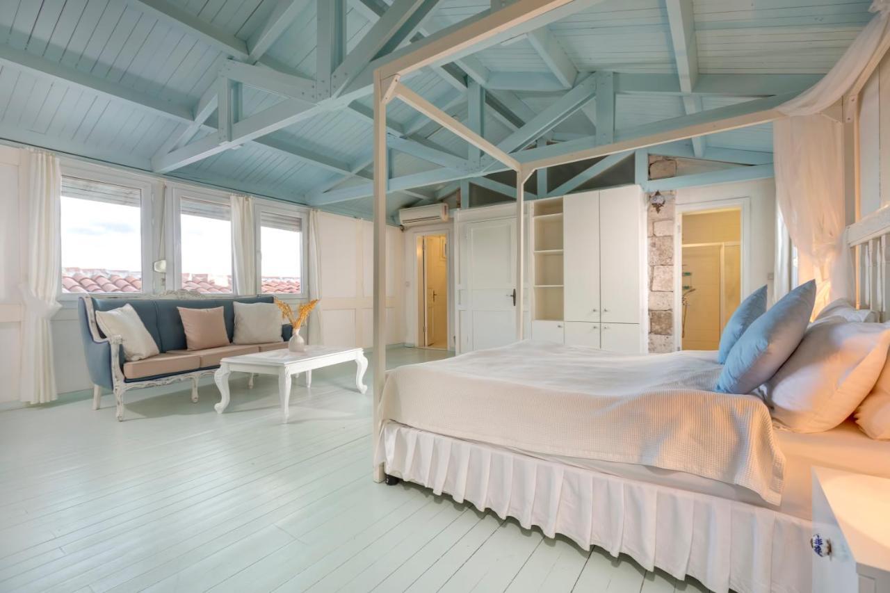 Beyazhan Hotel Alaçatı Luaran gambar