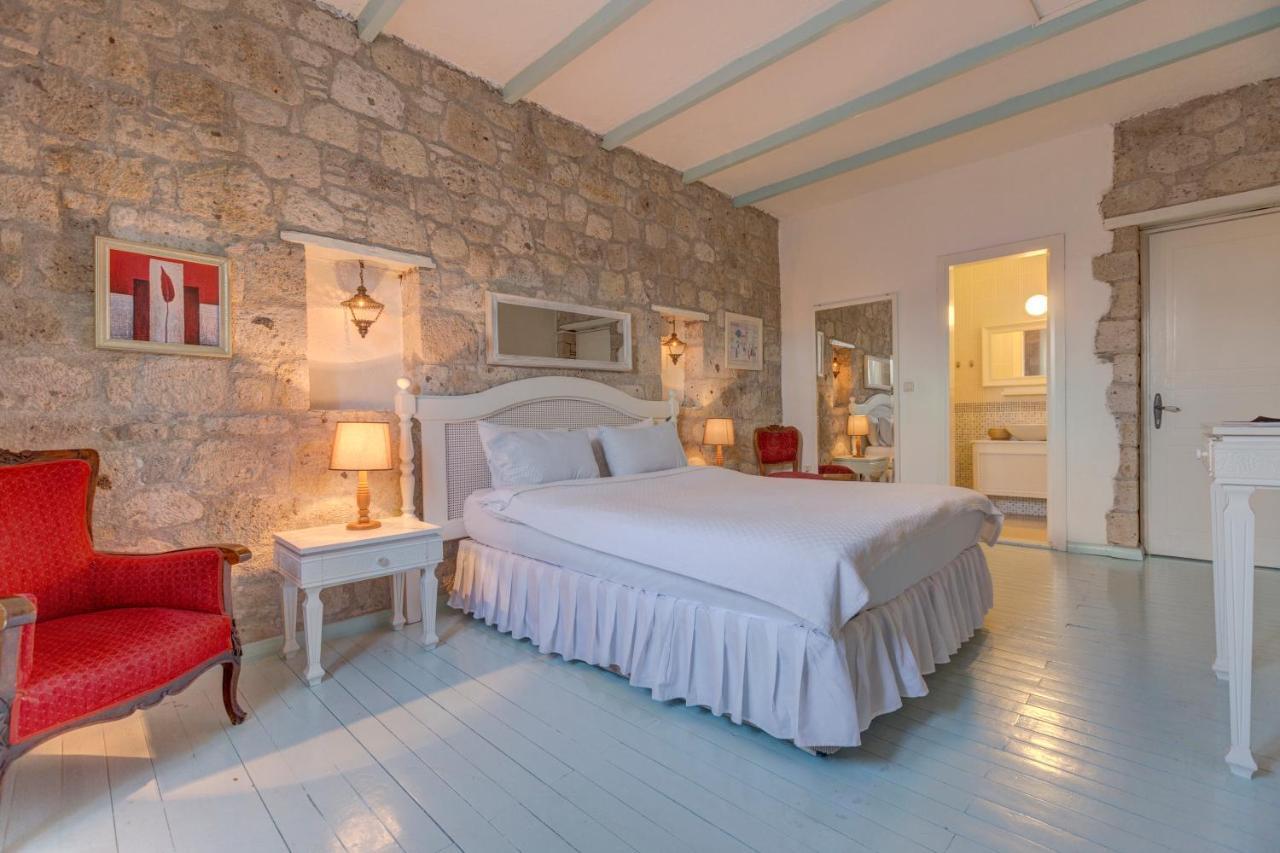Beyazhan Hotel Alaçatı Luaran gambar