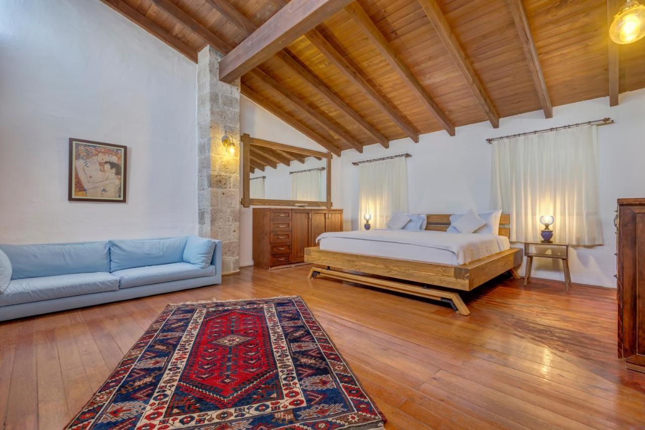 Beyazhan Hotel Alaçatı Luaran gambar